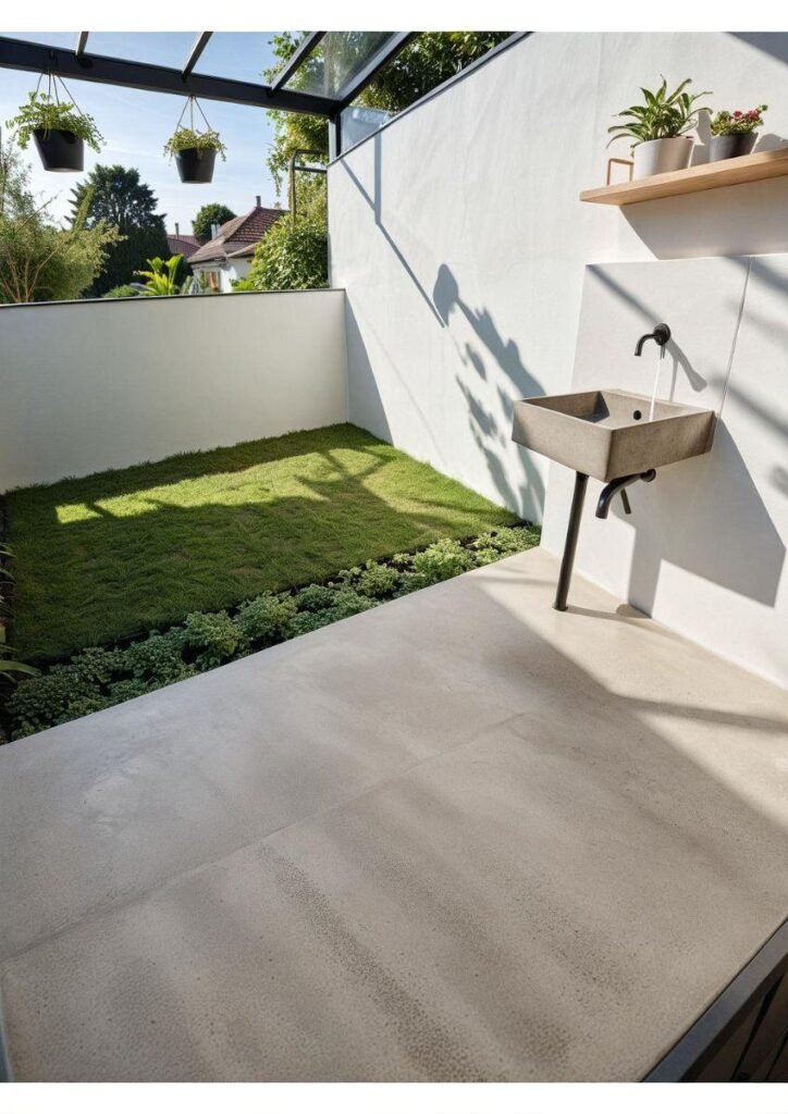 patio trasero-casa de venta-puebla